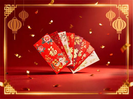 Koleksi Angpao GoodLuck.ZEN Premium