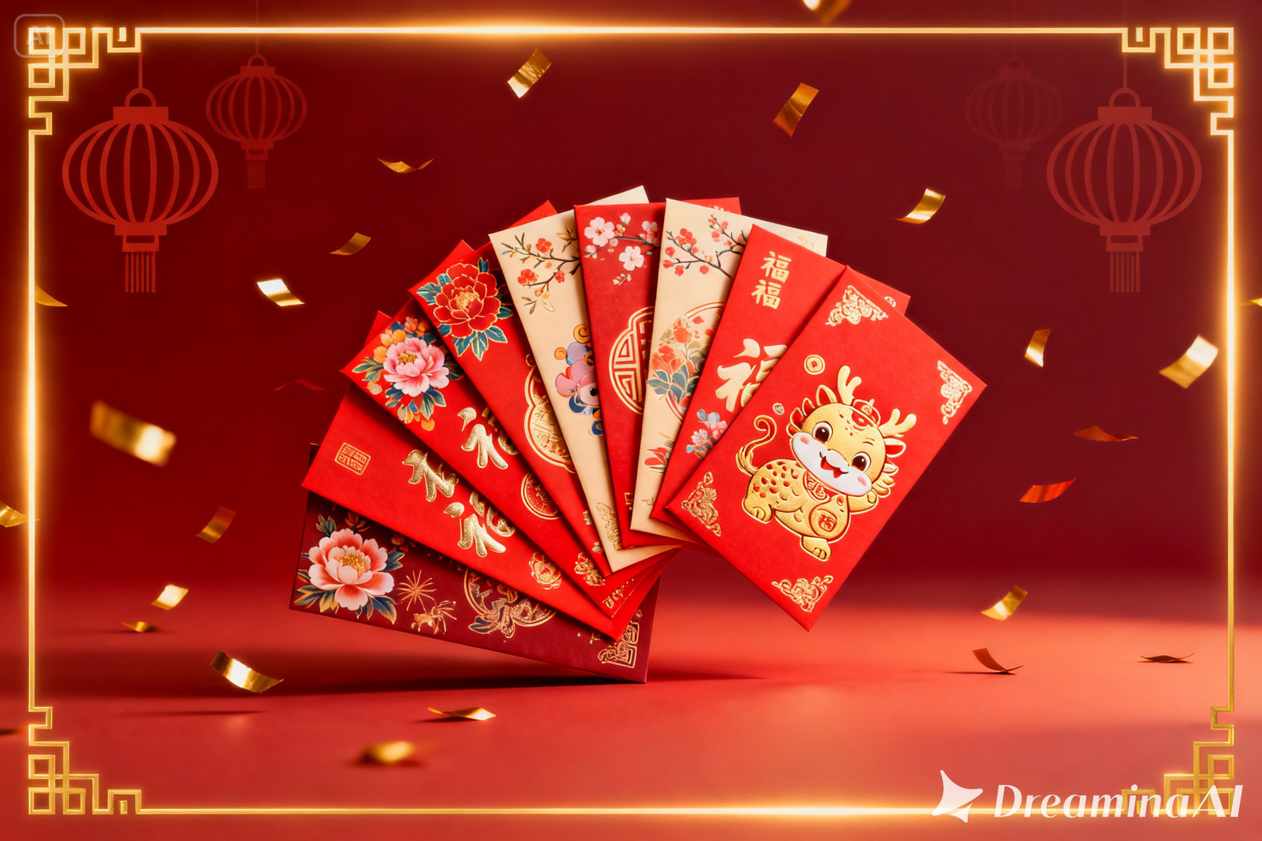 Angpao Custom Nama